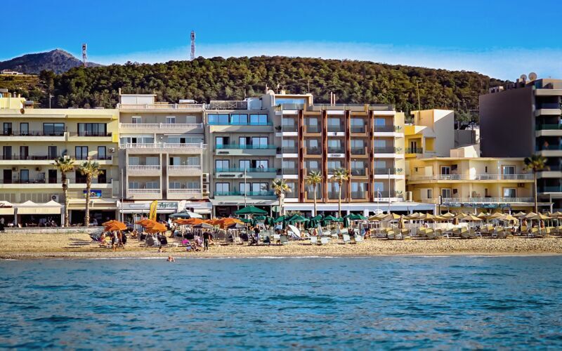 Hotellbilder av Theo Rethymnon - nummer 1 av 16