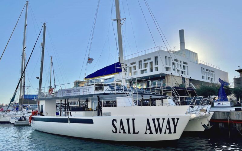 Til sjøs – Relax family cruise
