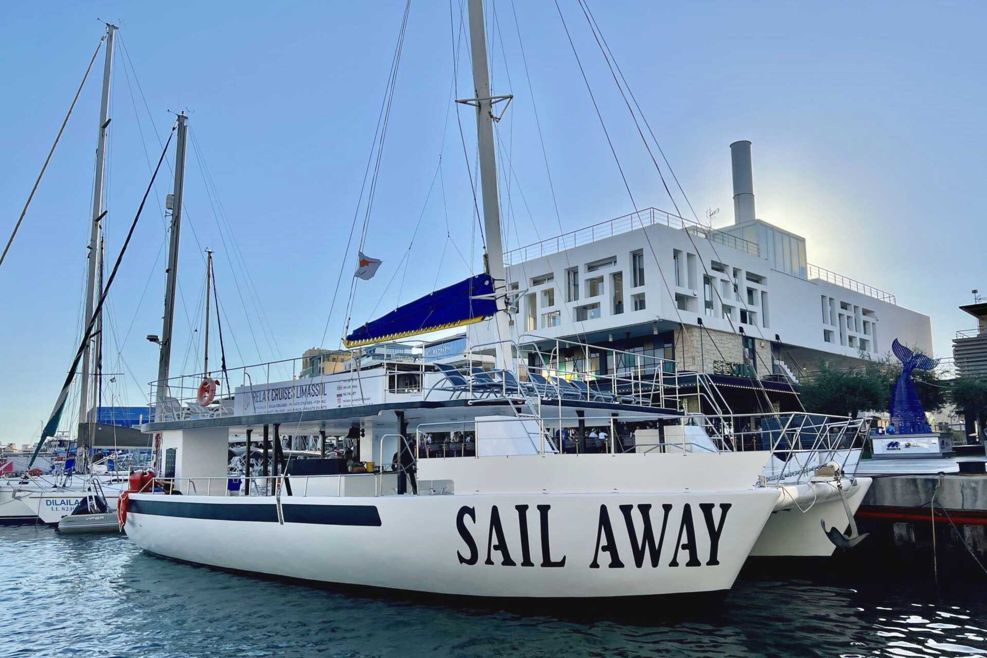 Til sjøs – Relax family cruise