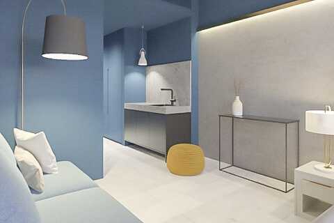 To-/treromsleilighet i etasje