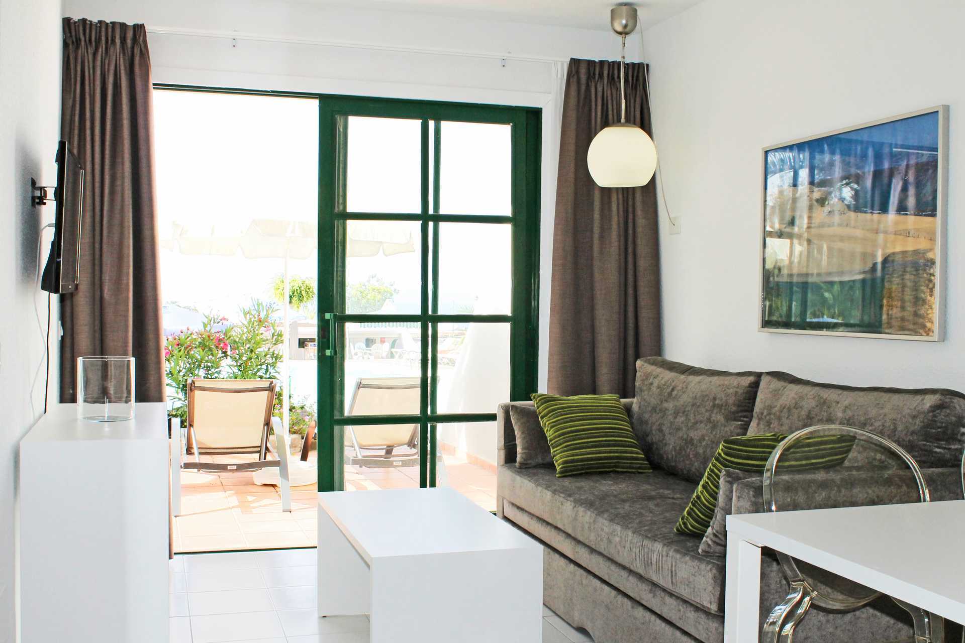 Toromsleilighet – Babalu i Puerto Rico på Gran Canaria