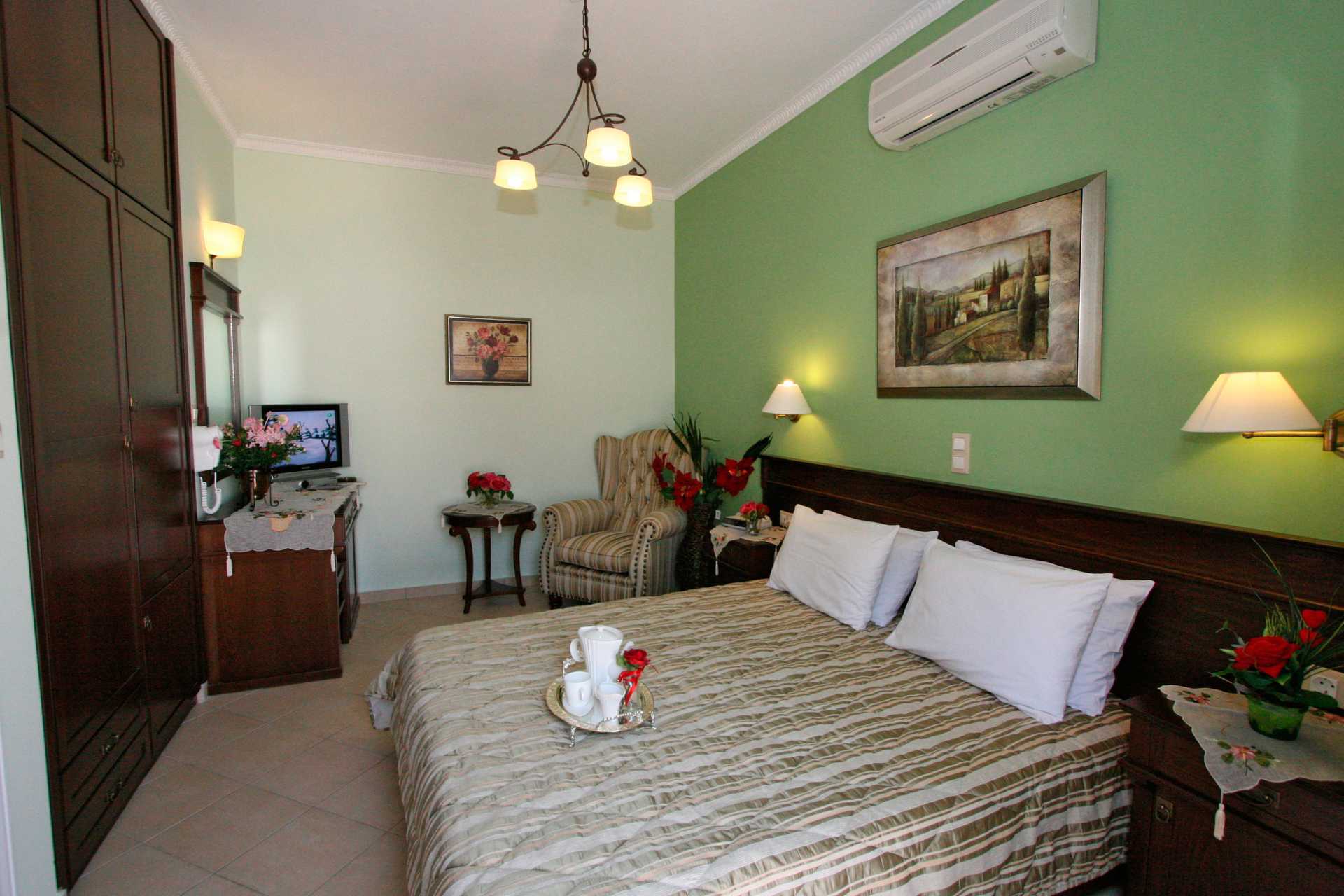 Toromsleilighet – Katerina i Agios Prokopios på Naxos