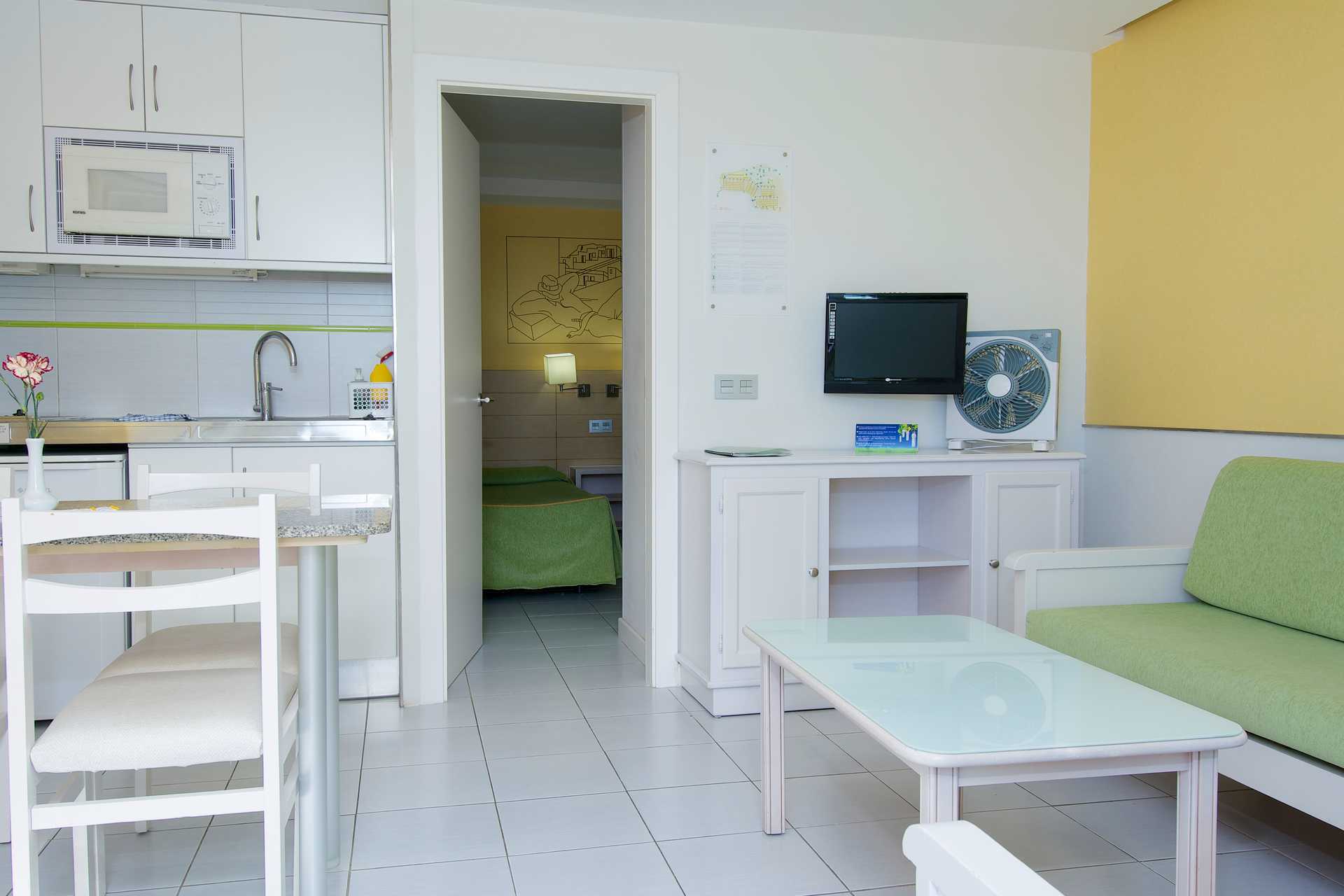 Toromsleilighet – Riosol i Puerto Rico på Gran Canaria