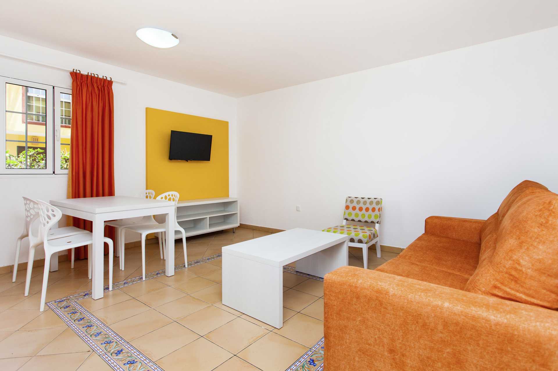 Toromsleilighet familie på Maxorata Beach i Corralejo, Fuerteventura.