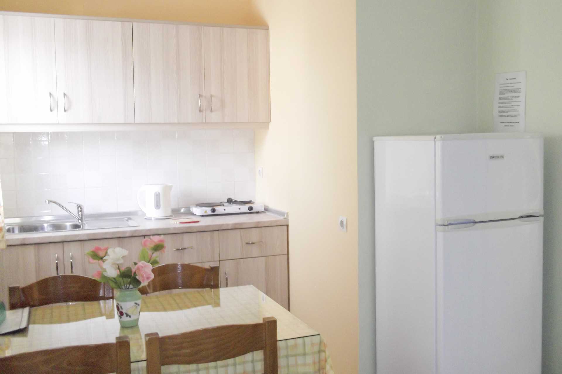 Toromsleilighet på Anastasia i Agios Georgios på Korfu.