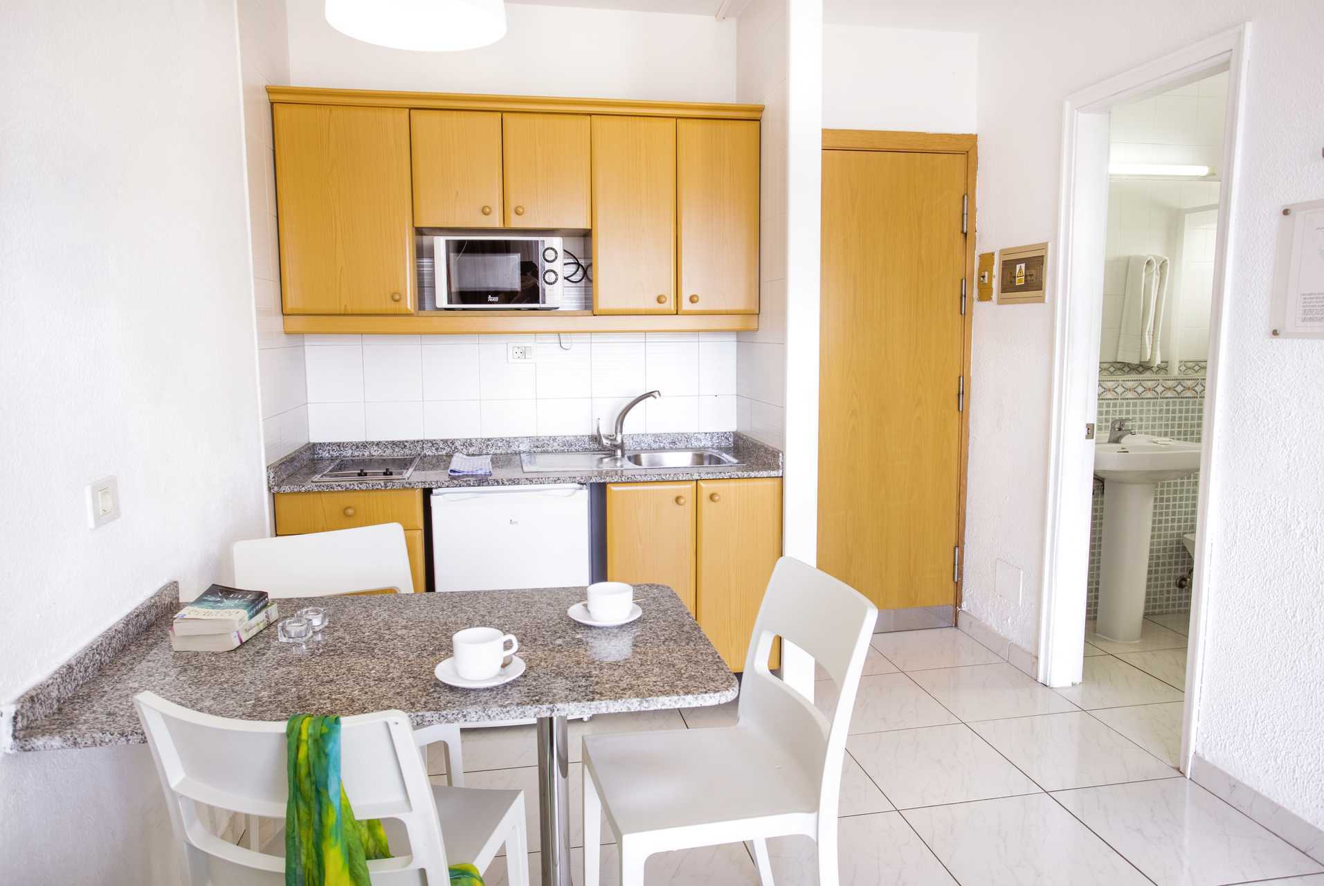 Toromsleilighet på Babalu i Puerto Rico, Gran Canaria.