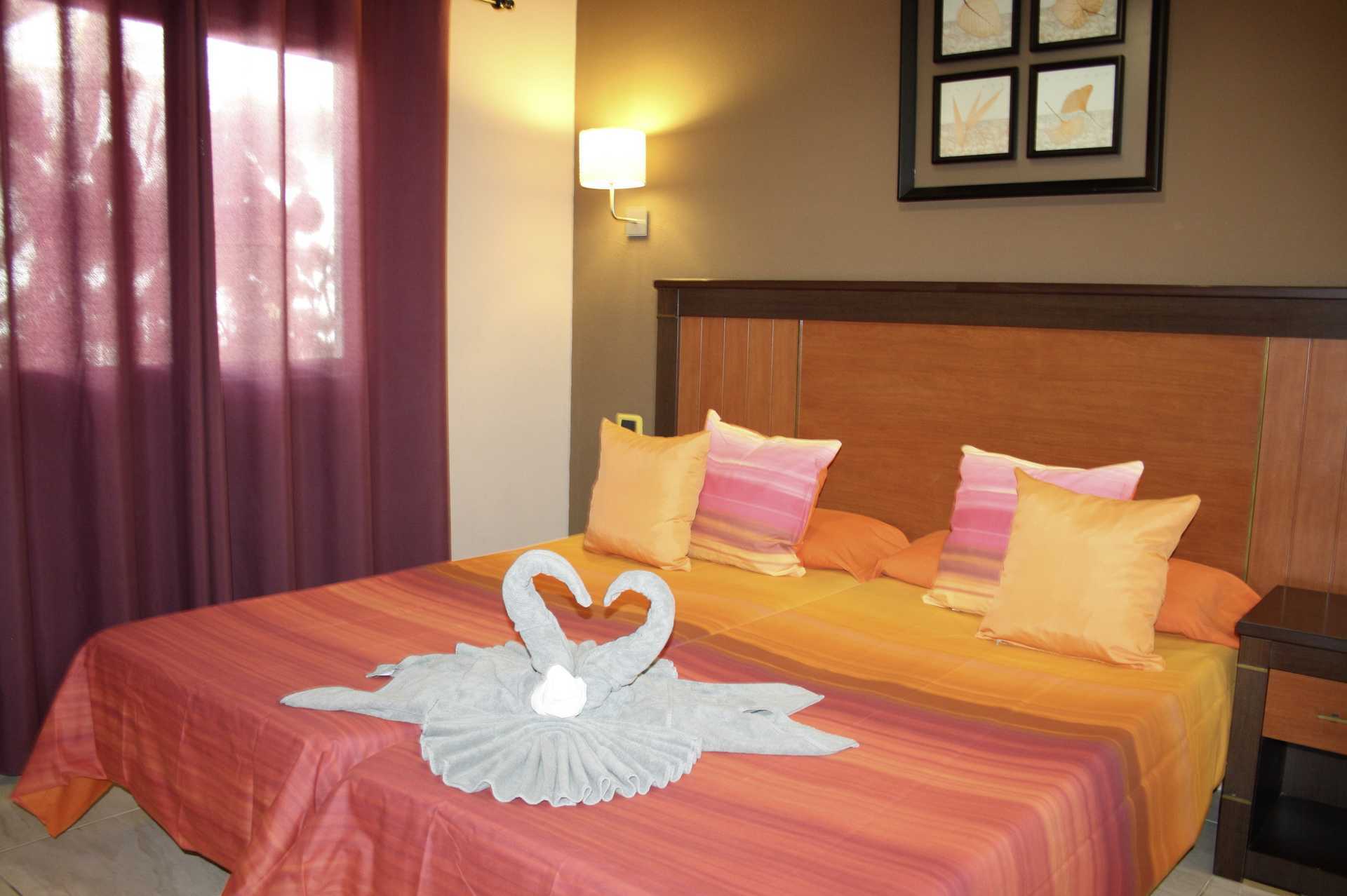 Toromsleilighet på Colina Mar i Puerto Rico, Gran Canaria.