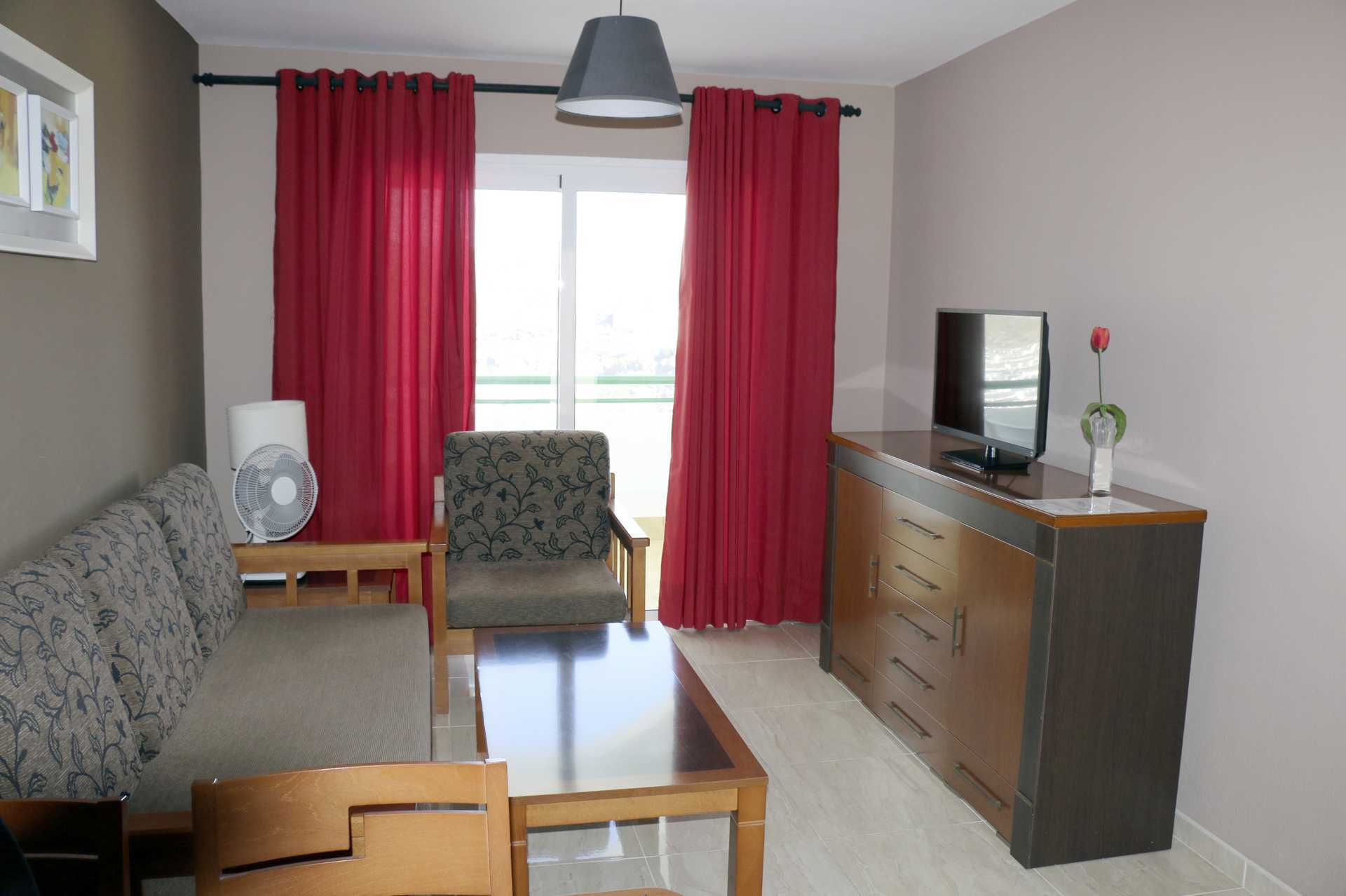 Toromsleilighet på Colina Mar i Puerto Rico, Gran Canaria.