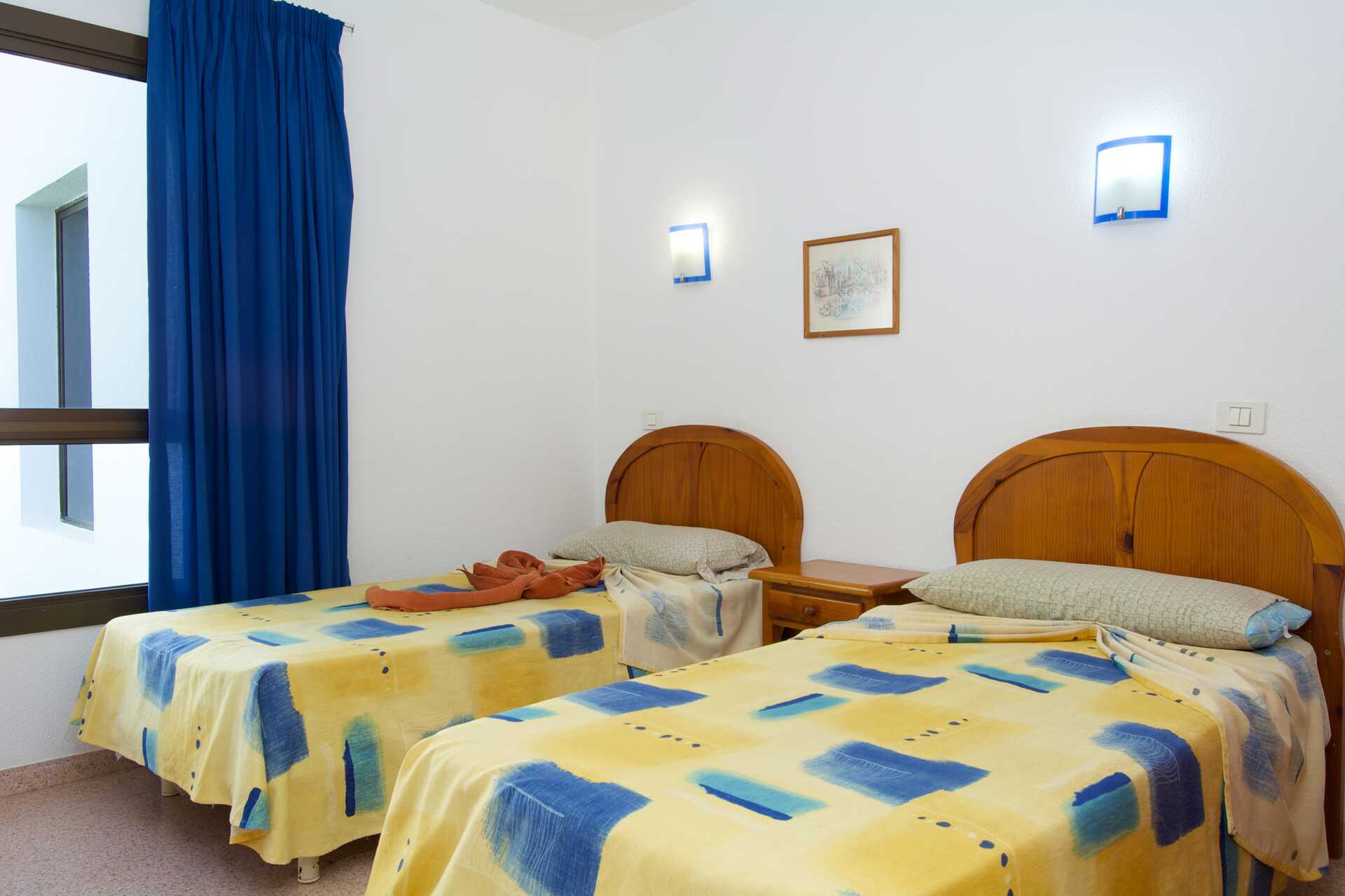 Toromsleilighet på Heliomar i Puerto Rico på Gran Canaria.