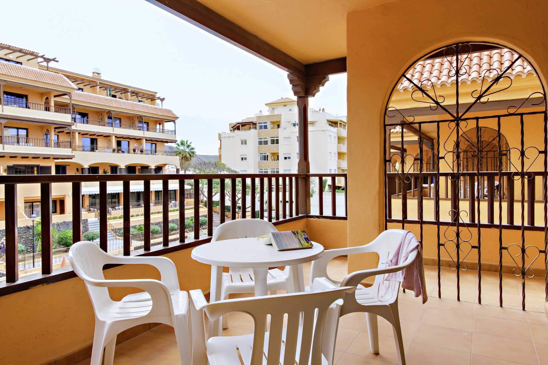 Toromsleilighet på Los Alisios i Los Cristianos, Tenerife.