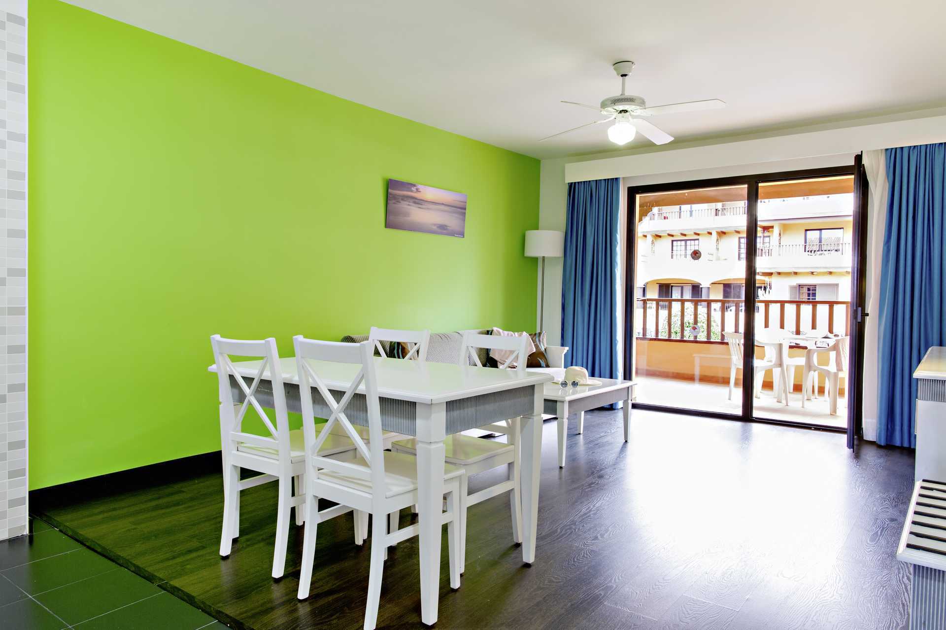 Toromsleilighet på Los Alisios i Los Cristianos, Tenerife.