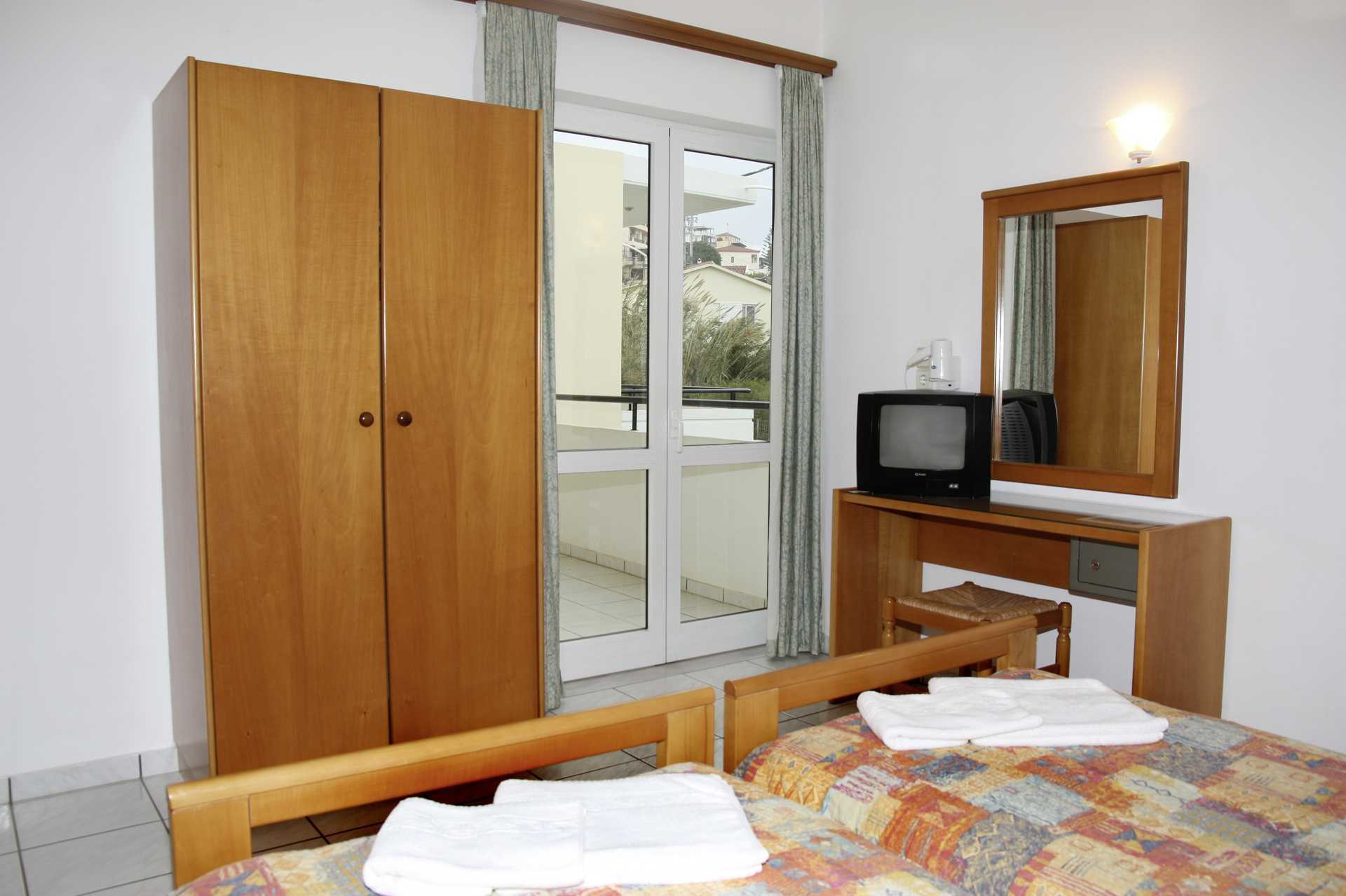 Toromsleilighet på Marakis i Platanias på Kreta, Hellas