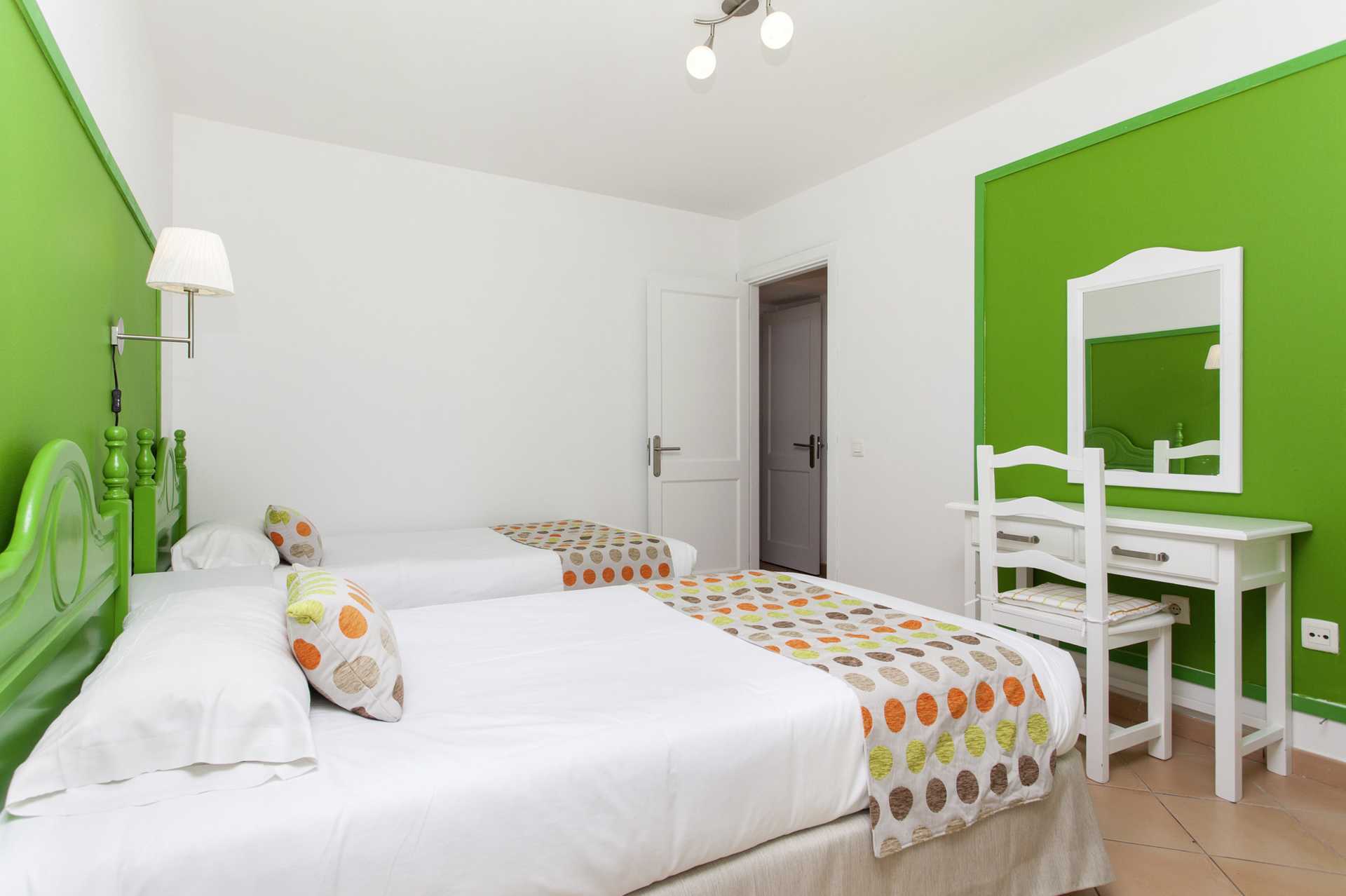 Toromsleilighet på Maxorata Beach i Corralejo, Fuerteventura.