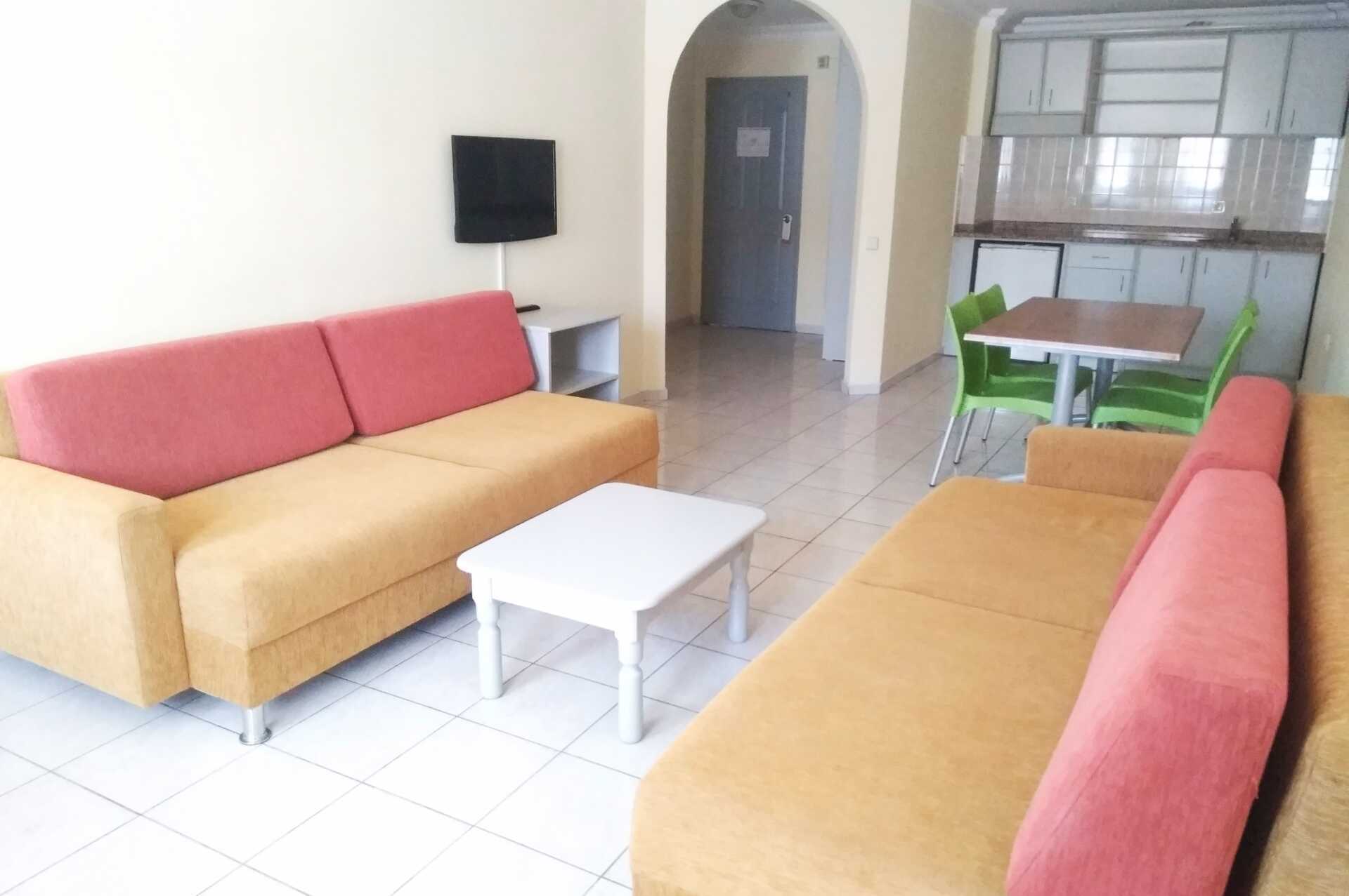 Toromsleilighet på Sailor i Alanya, Tyrkia.