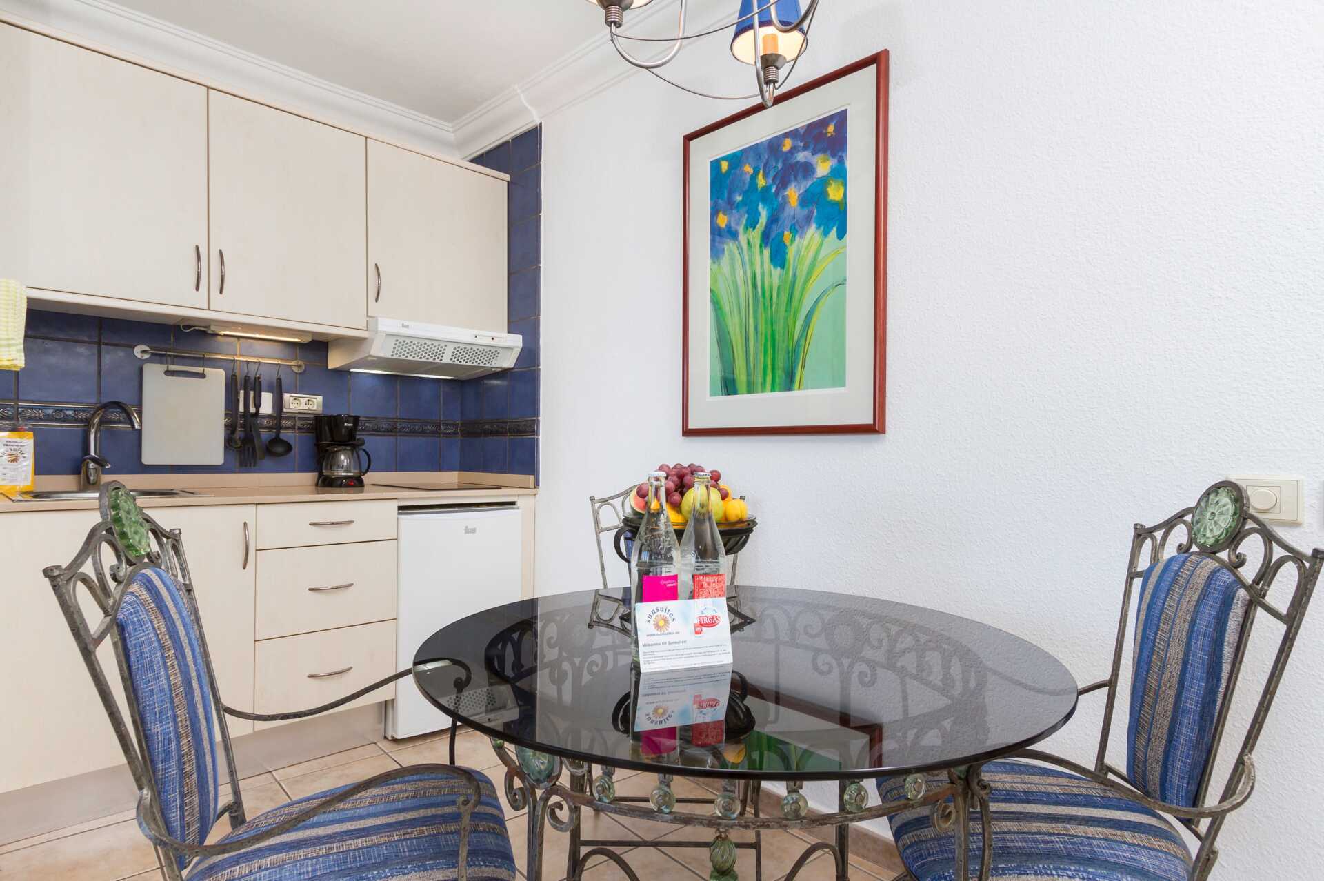 Toromsleilighet på Sunsuites Carolina, Gran Canaria, Kanariøyene.