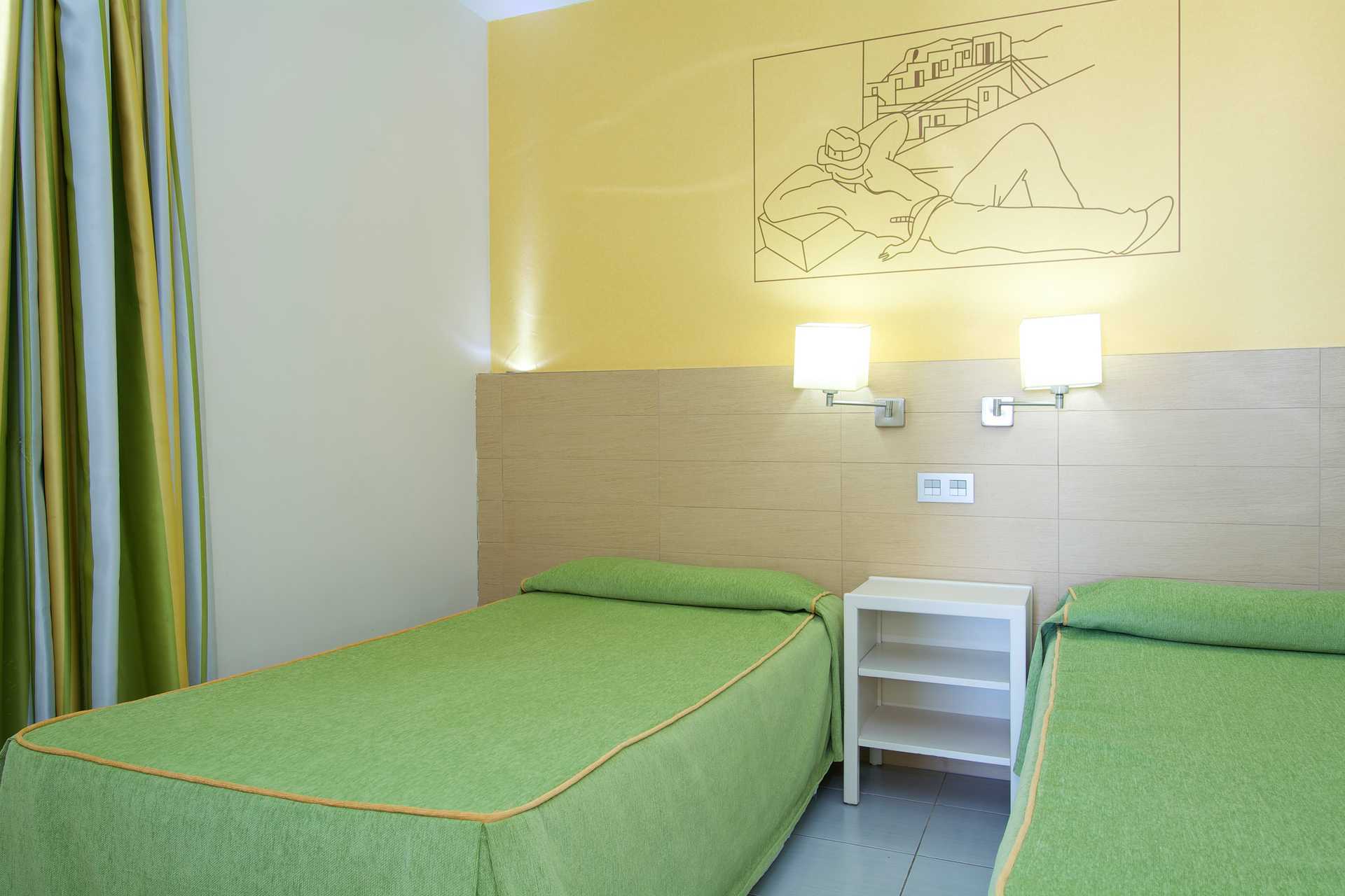 Toromsleilighet superior – Riosol i Puerto Rico på Gran Canaria