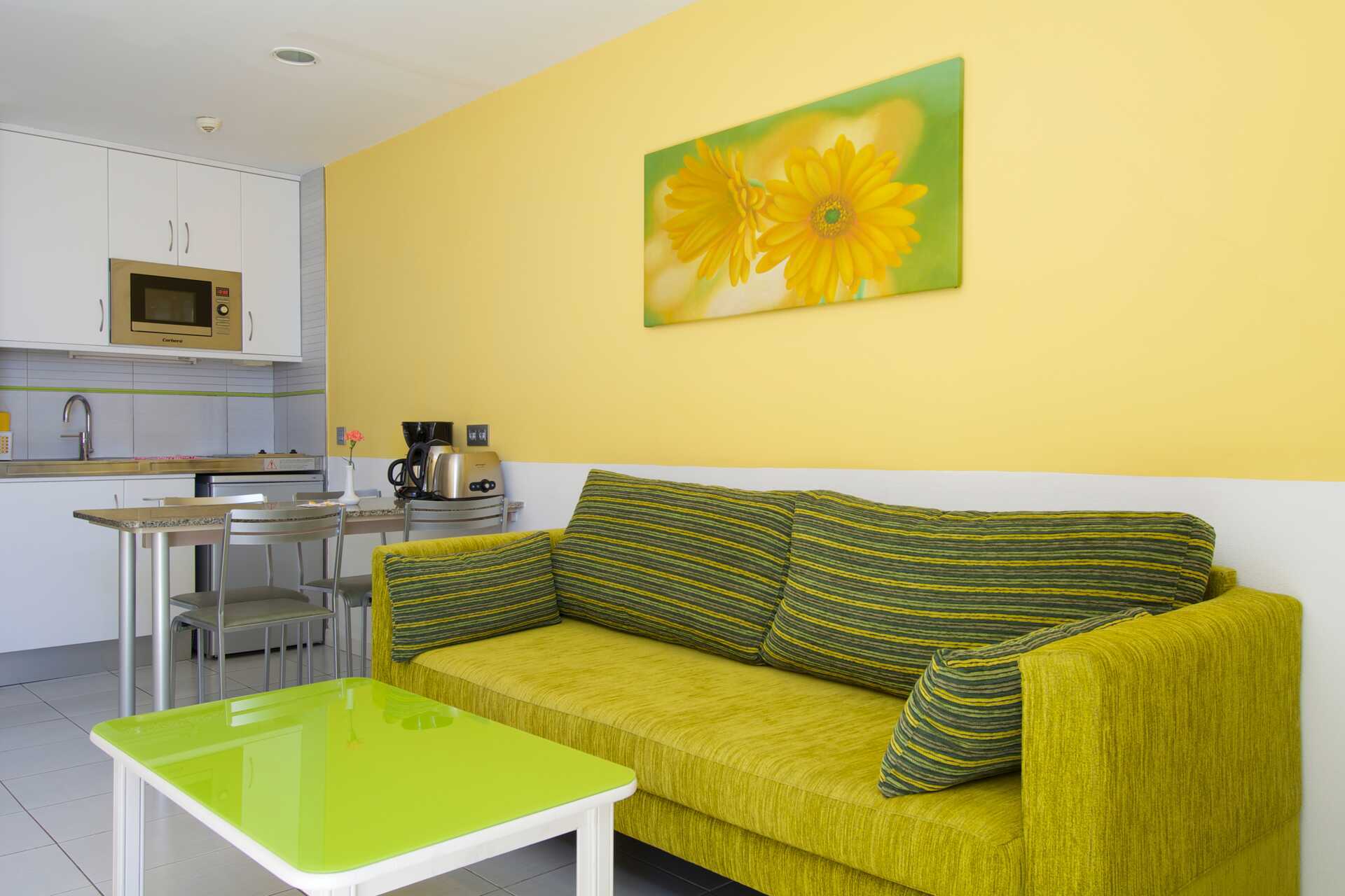 Toromsleilighet superior – Riosol i Puerto Rico på Gran Canaria