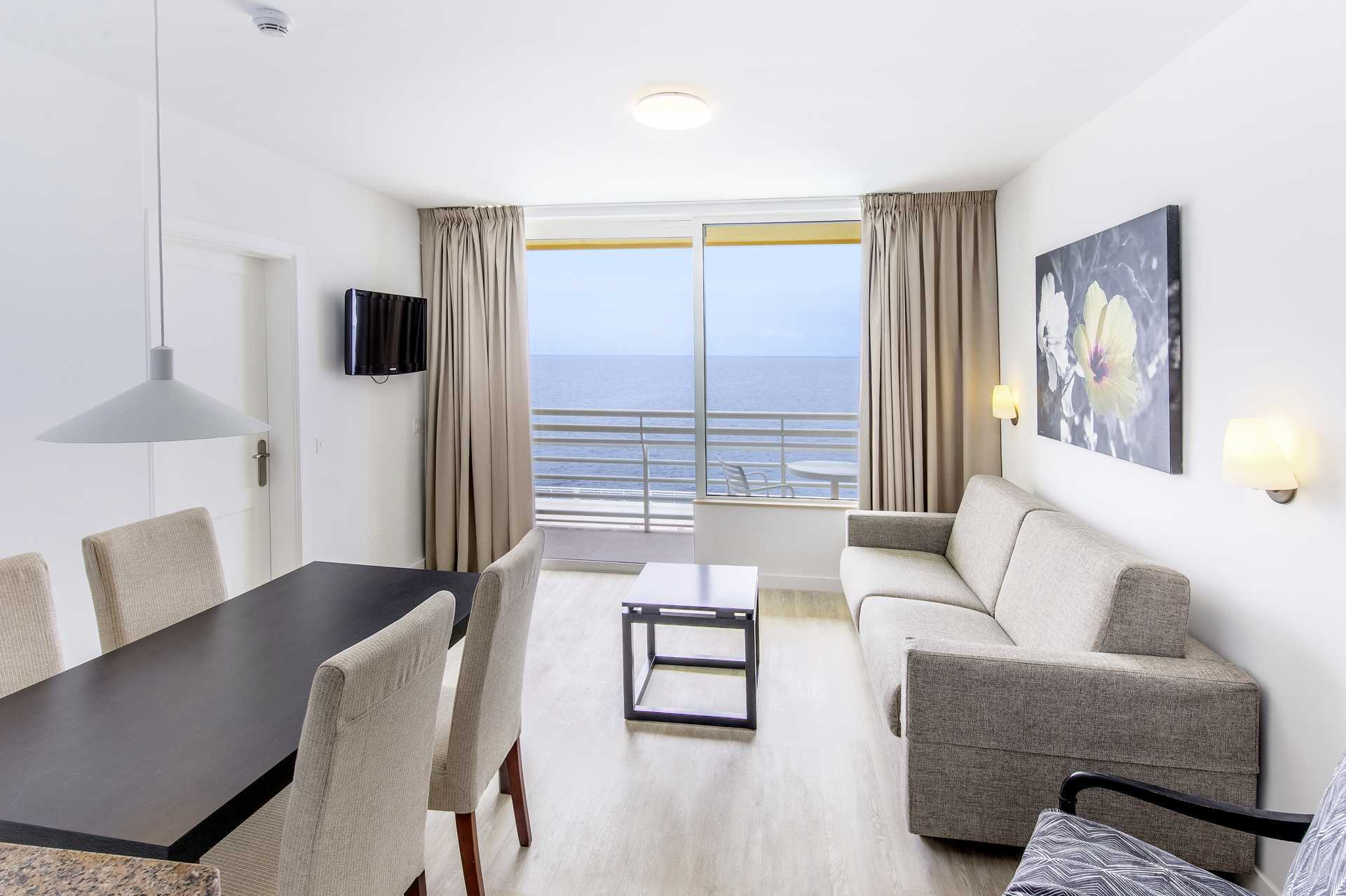 Toromsleilighet superior.