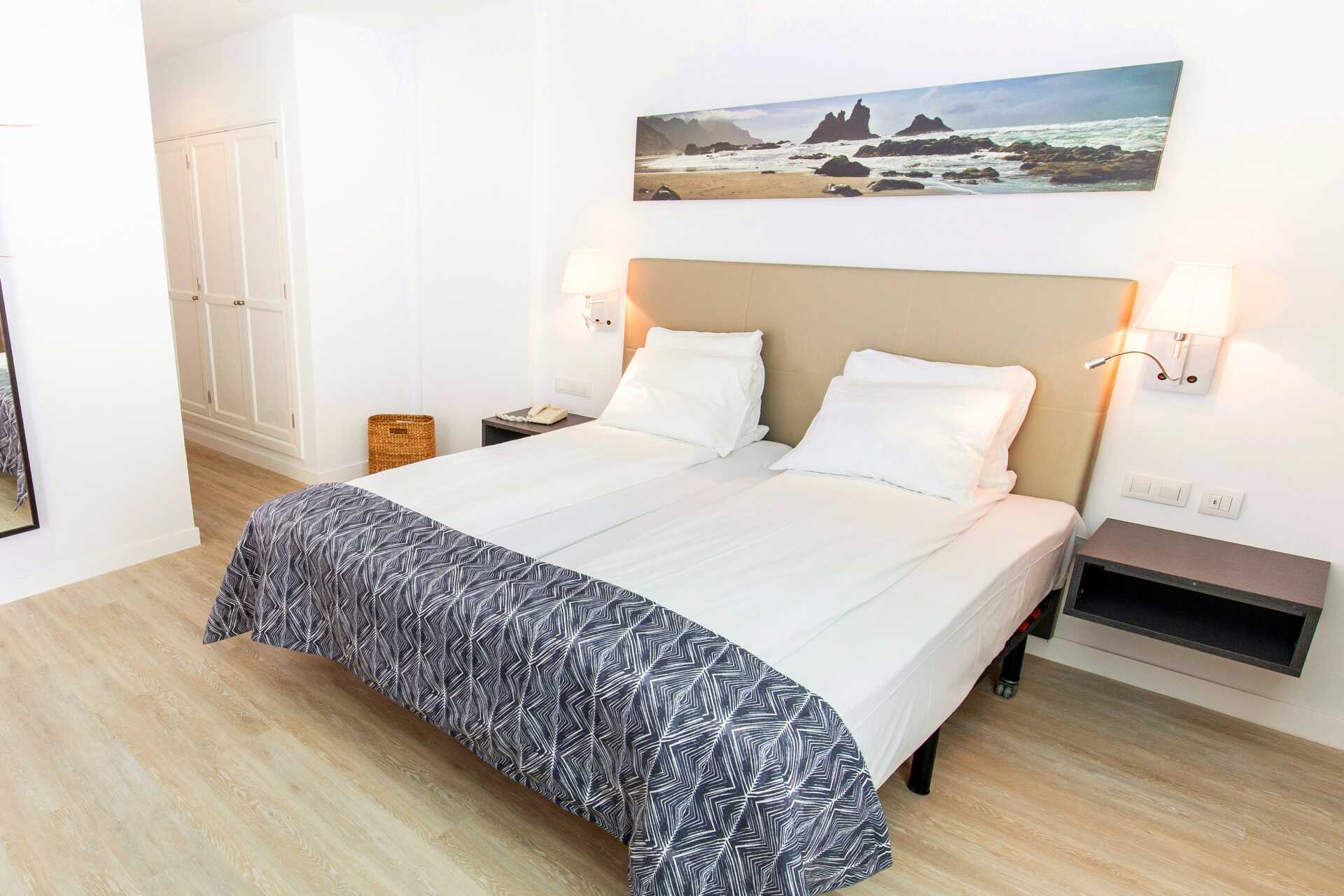 Toromsleilighet superior.