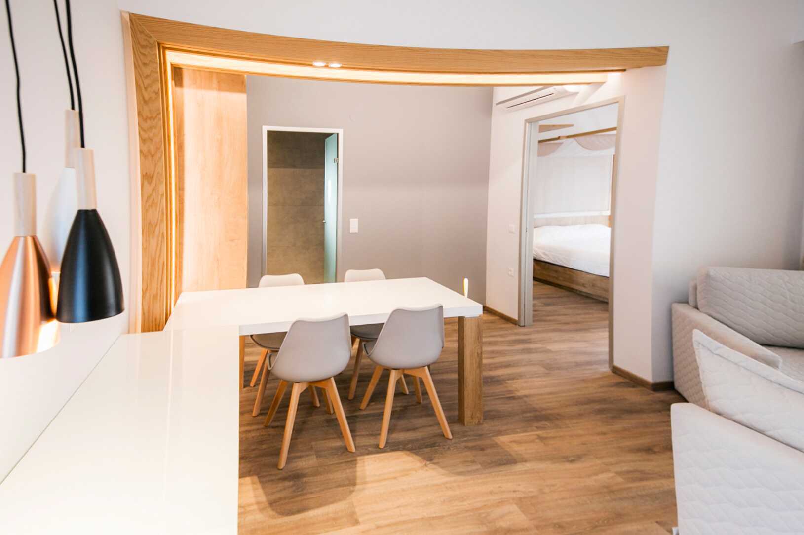 Toromsleilighet superior