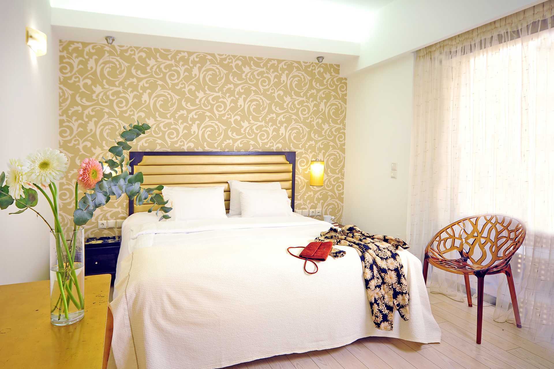 Toromsleilighet superior på Steris i Rethymnon by på Kreta, Hellas.