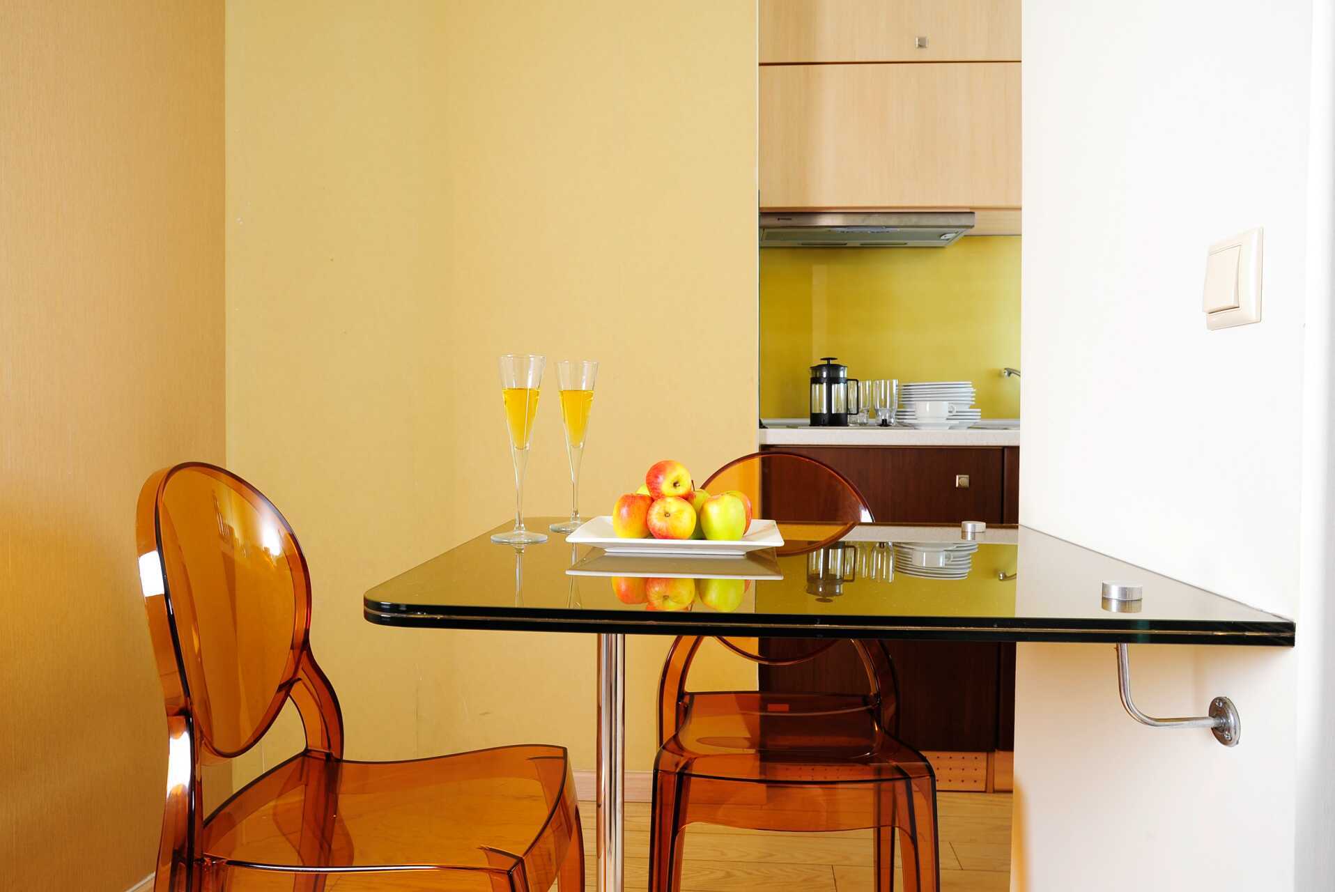 Toromsleilighet superior på Steris i Rethymnon by på Kreta, Hellas.