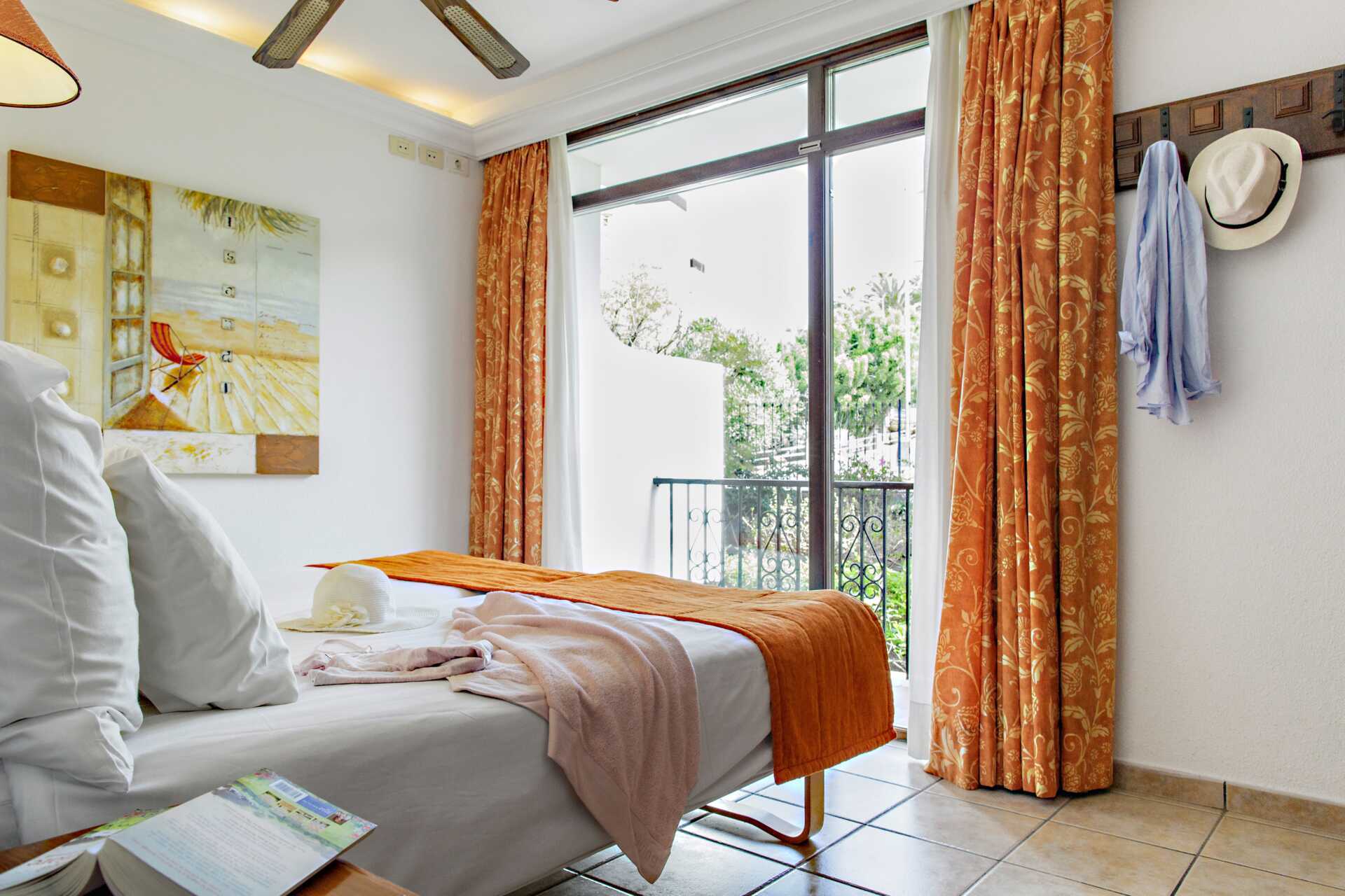 Toromsleilighet Superior på Sunsuites Carolina, Gran Canaria, Kanariøyene.