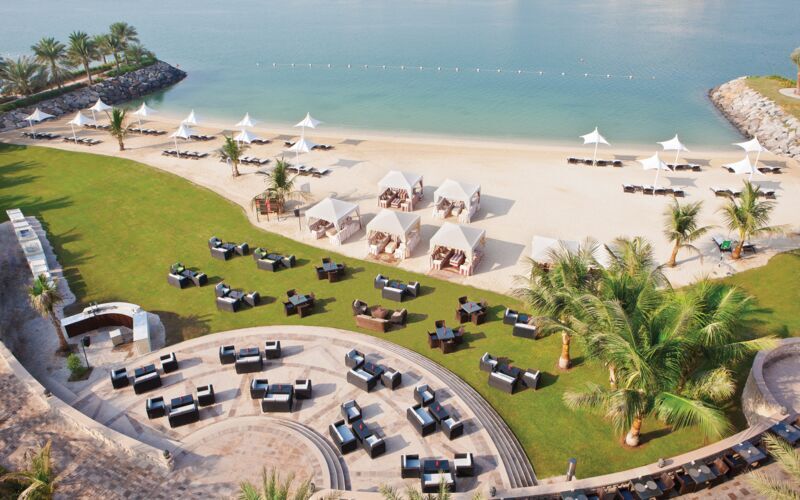 Hotellbilder av Traders Hotel, Qaryat Al Beri - nummer 1 av 13