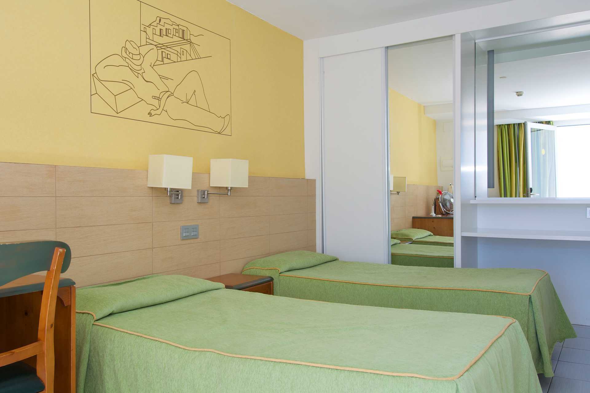 Treromsleilighet – Riosol i Puerto Rico på Gran Canaria