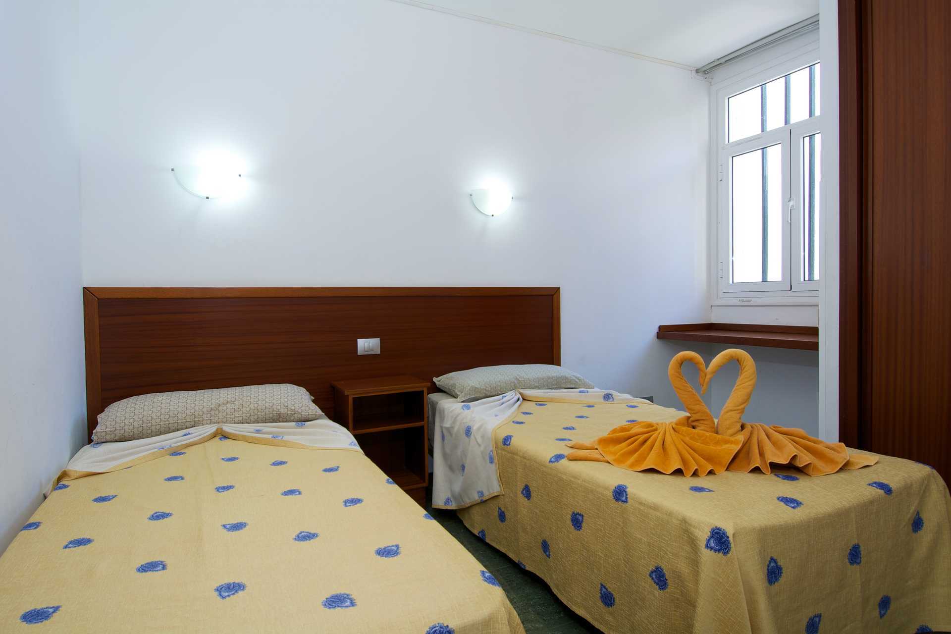 Treromslelighet på Heliomar i Puerto Rico på Gran Canaria.