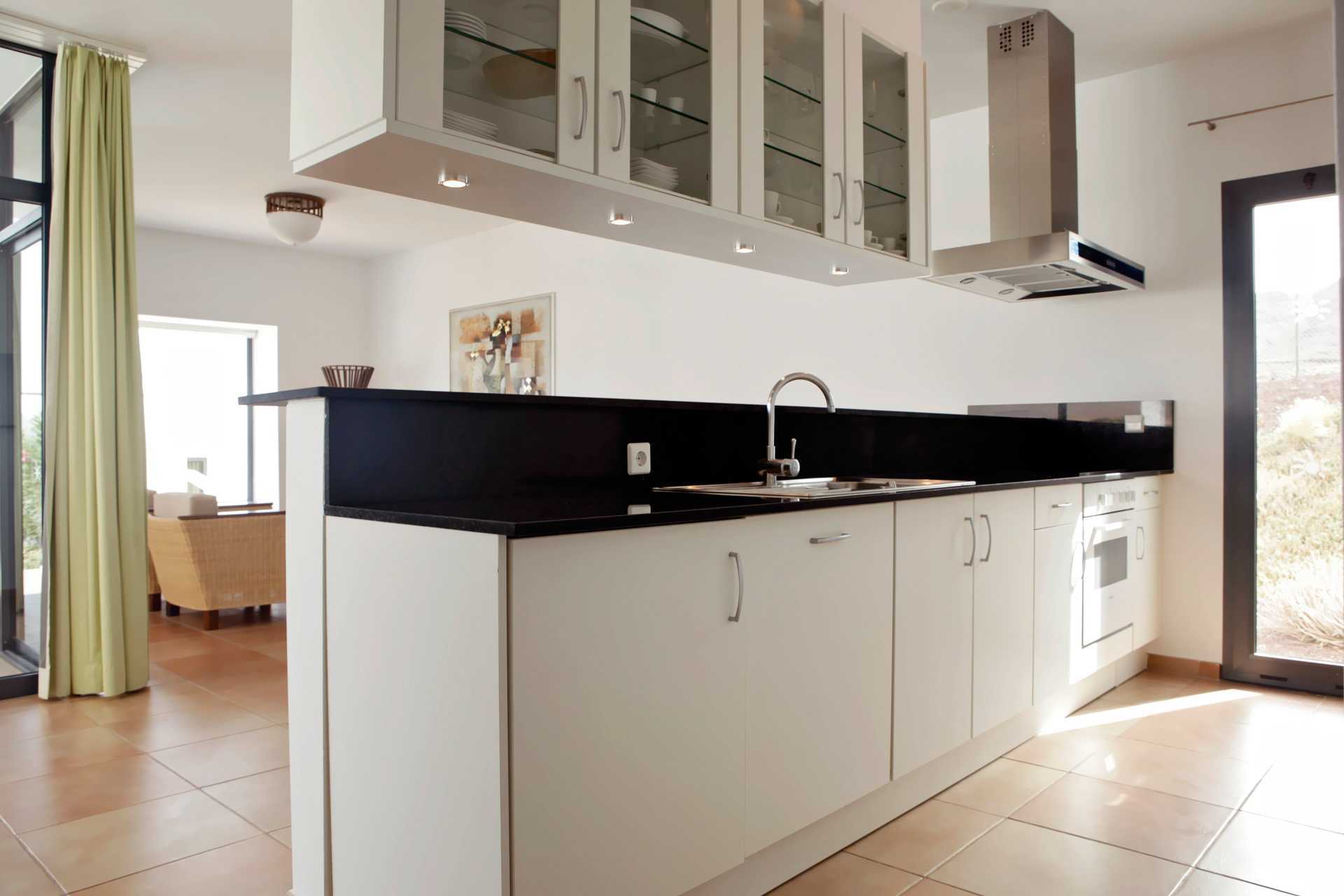 Treromsvilla på Playitas Villas, Fuerteventura.