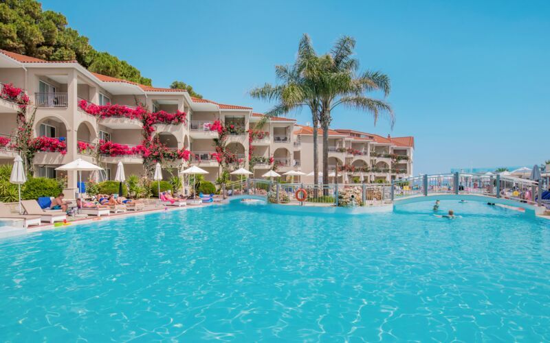 Hotellbilder av Tsilivi Beach - nummer 1 av 16