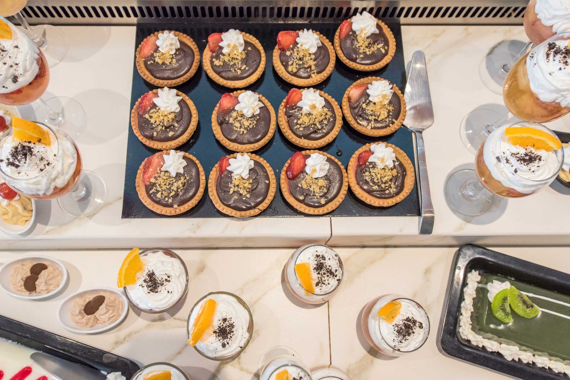 Restaurant på hotellet