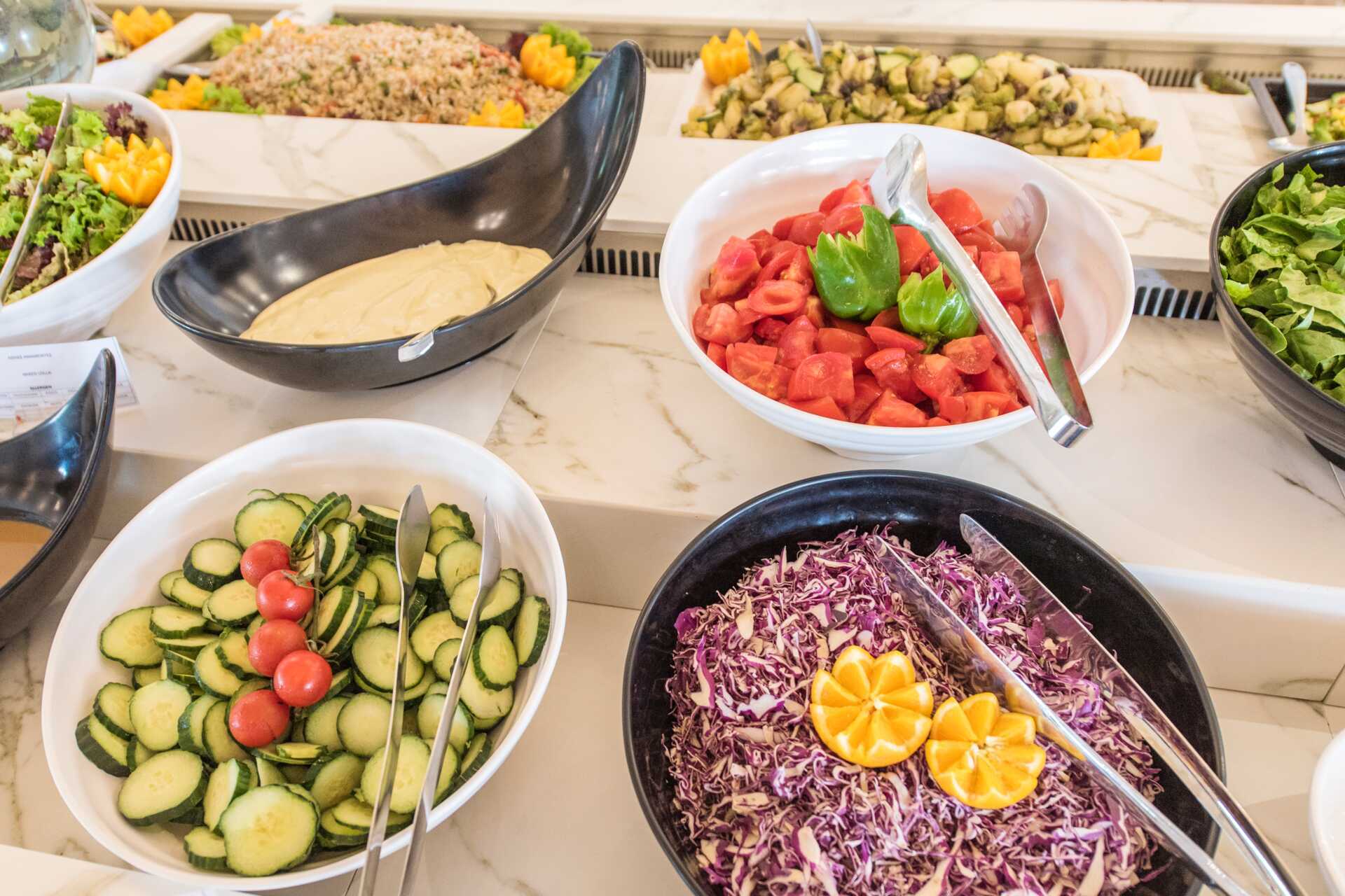 Restaurant på hotellet