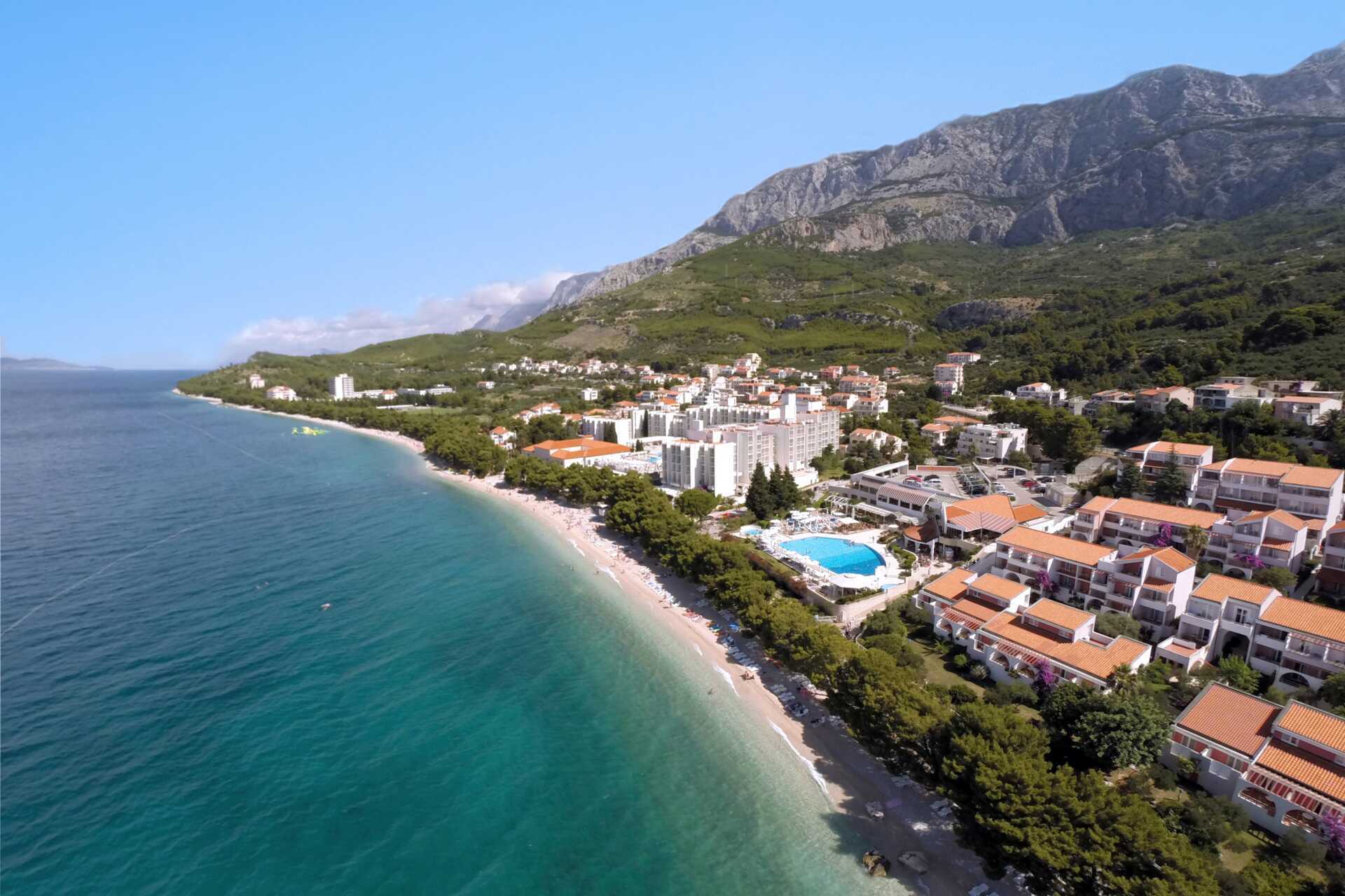 Bluesun Alga i Tucepi