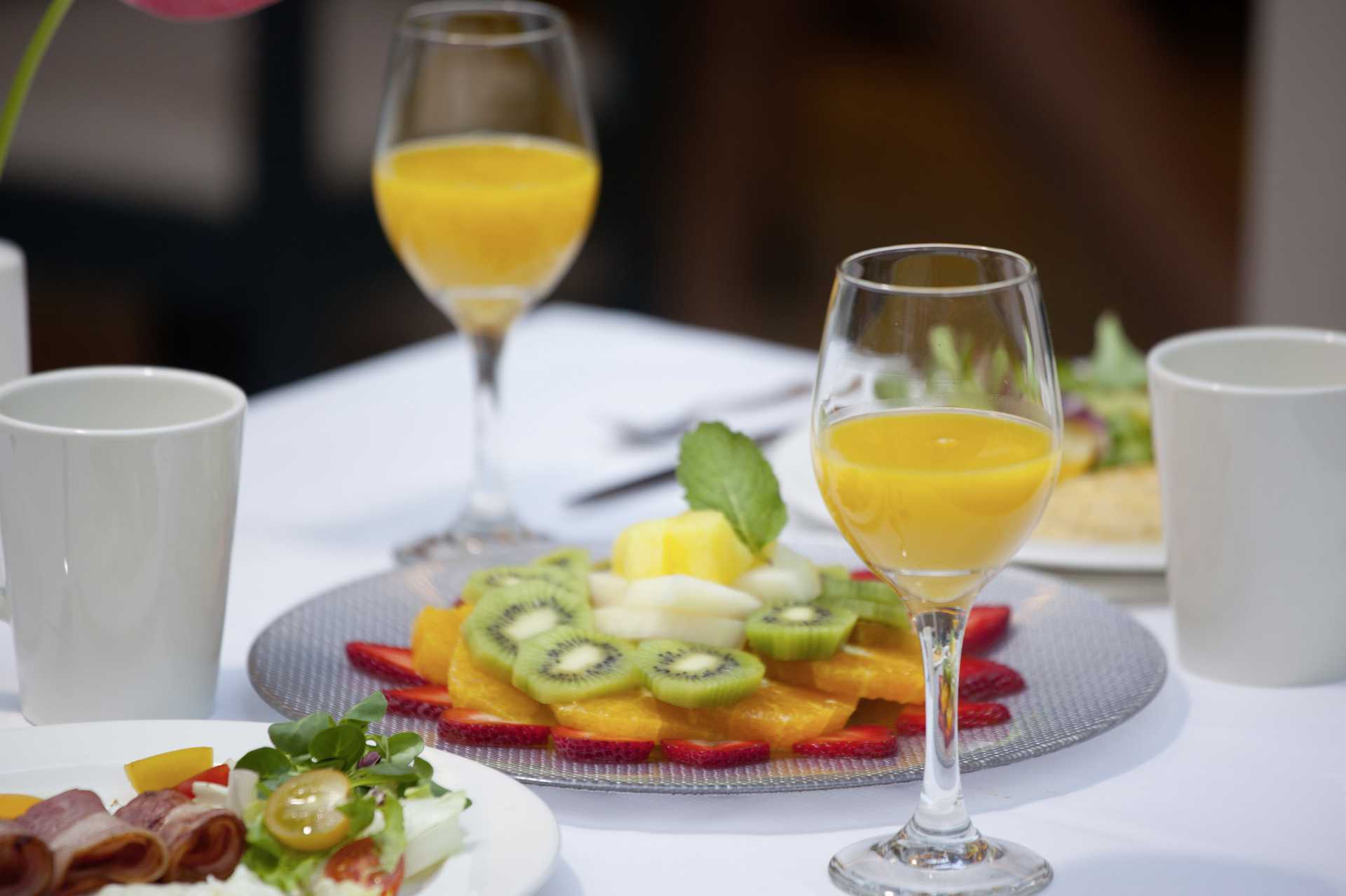 Unique - rom med ekstra fordeler