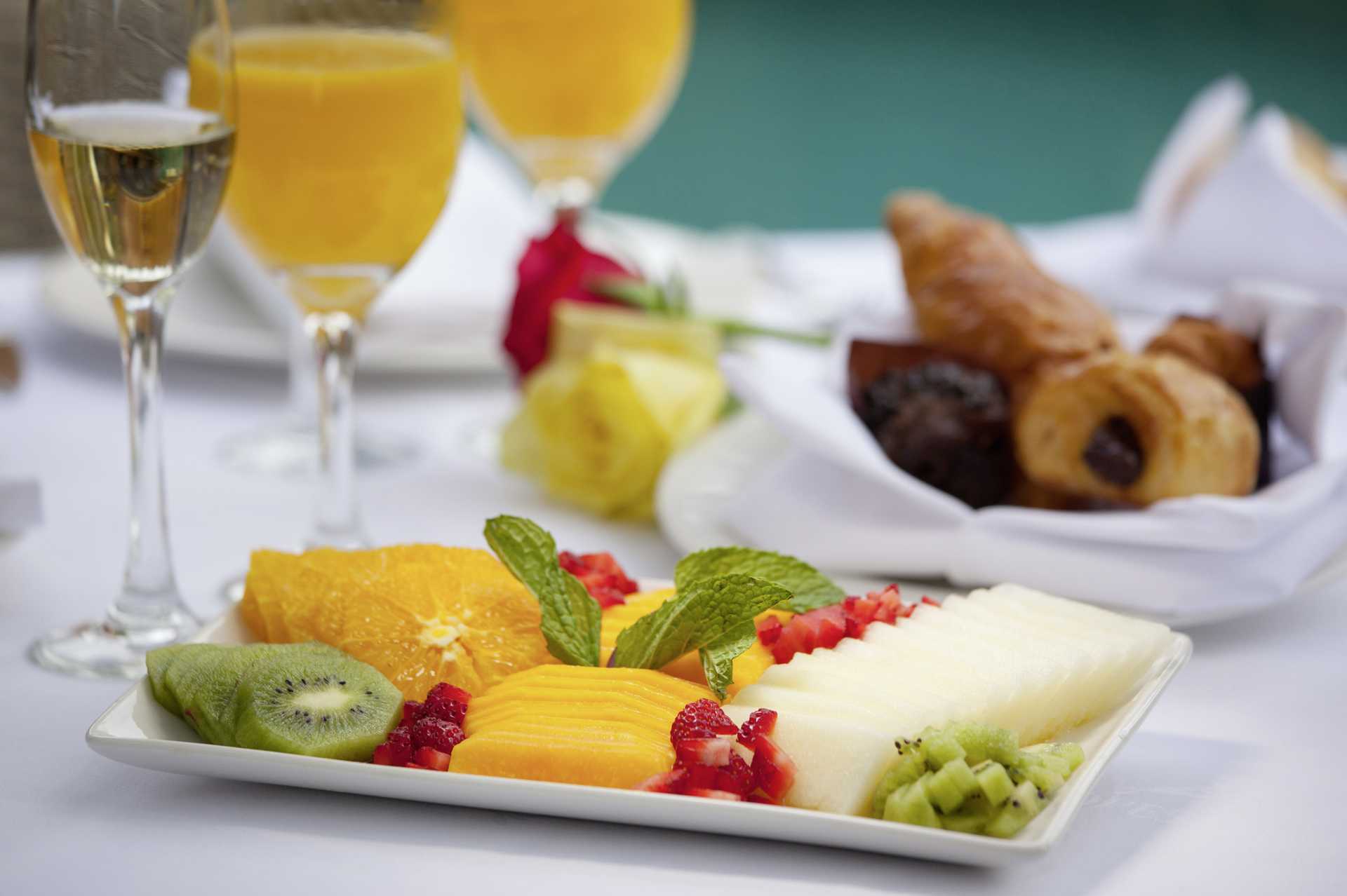 Unique rom med ekstra fordeler på Lopesan Baobab.