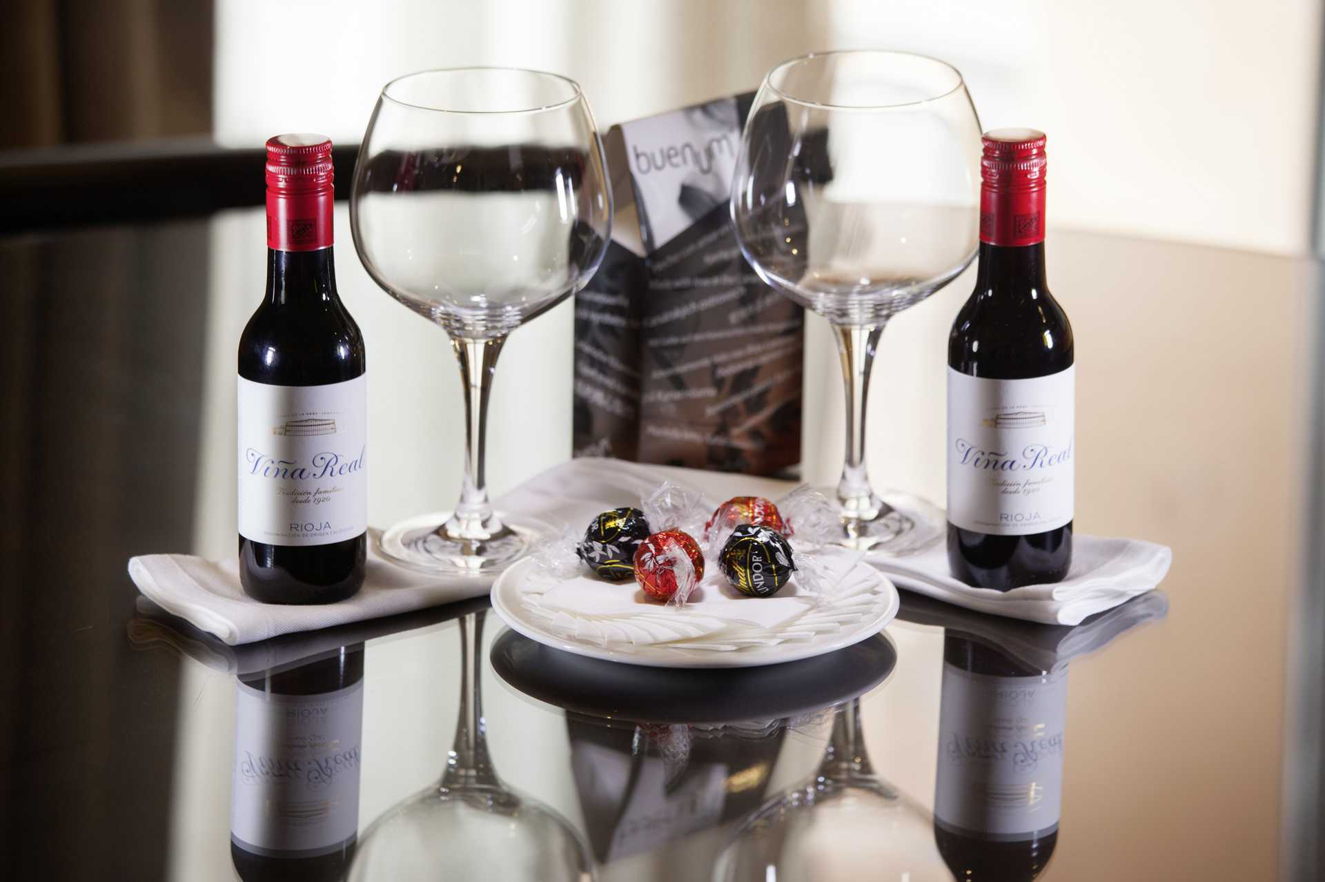 Unique rom med ekstra fordeler på Lopesan Baobab.