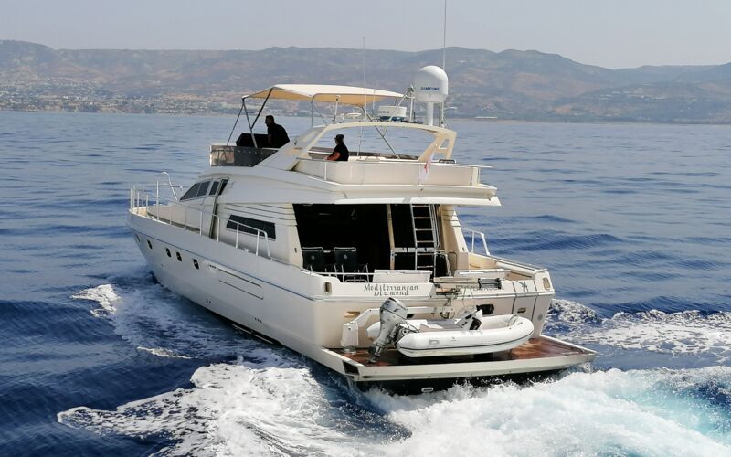 Utflukt med yacht – All Inclusive – kun for voksne