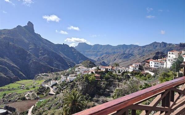 Utforsk Gran Canaria