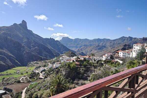 Utforsk Gran Canaria