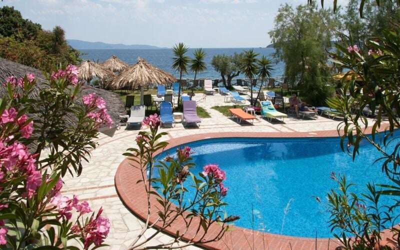 Hotellbilder av Vassilias Beach - nummer 1 av 9