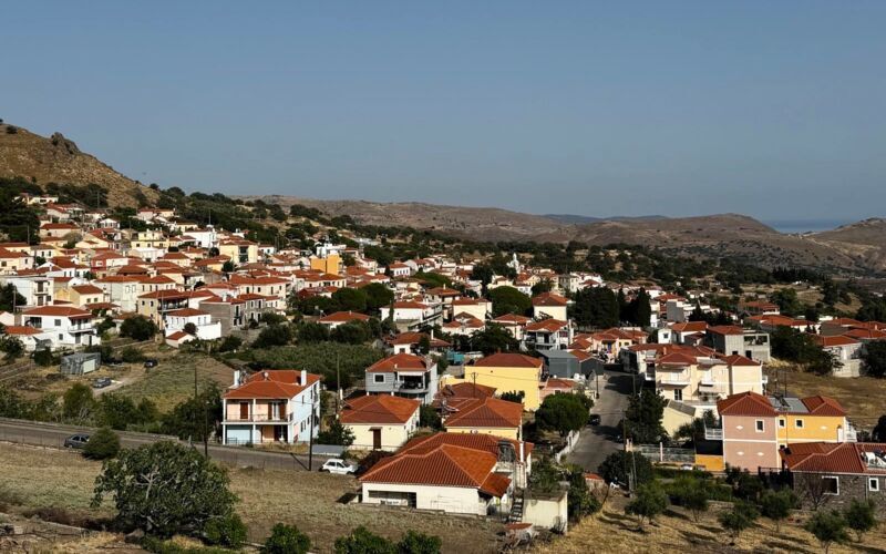 Vest-Lesvos