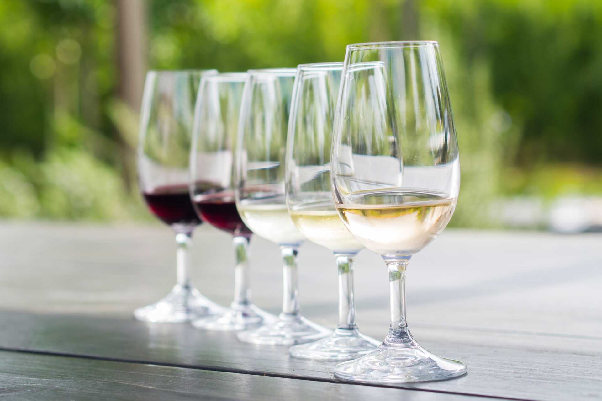 Vinsmaking