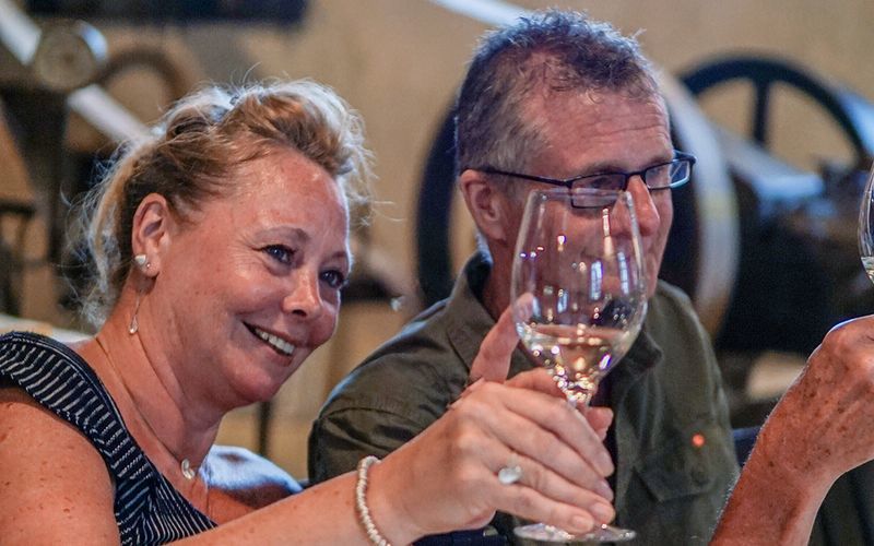 Vinsmaking Vakakis