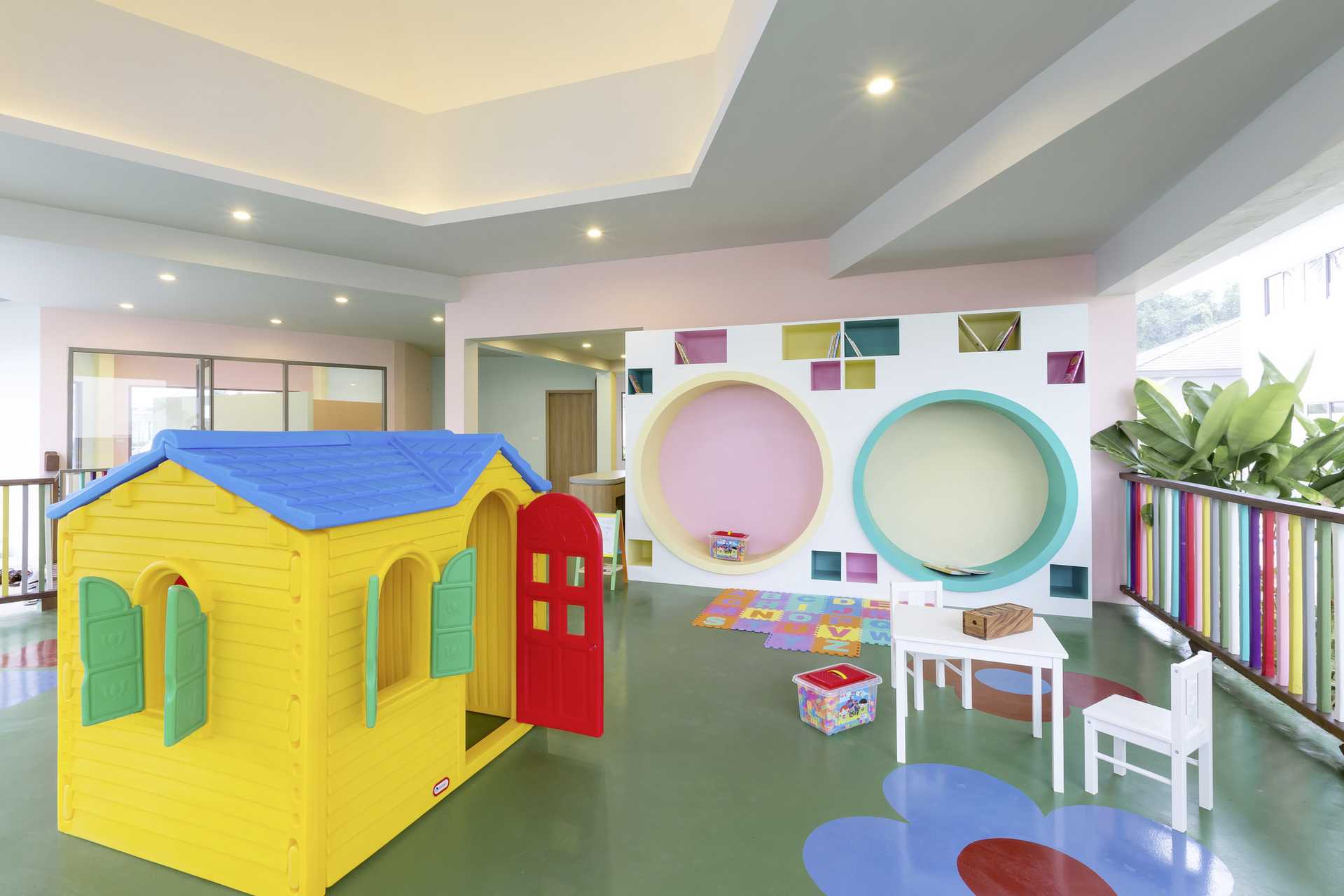 Lekerom på X10 Khao Lak.